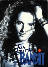 Original autograph bandit // autograph autograph signed signed signee bandit 