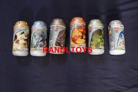 LEGO TECHNIC BIONICLE- TOA MATA: 8531, 8532, 8533, 8534,8535, 8536  NEW/SEALED