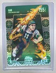 Gar 2026 Bo Jackson Battle Arena GLBF-301 Edgar Martinez