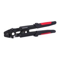 Wire Rope Swager Wire Rope Swaging Tool for Crimping Fishing Lines Up To 2.0mm