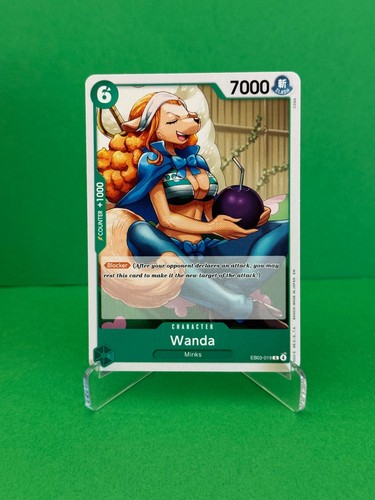 One Piece TCG: Extra Booster Heroines Edition EB03 Inglés - Elige tus cartas - Imagen 24 de 61