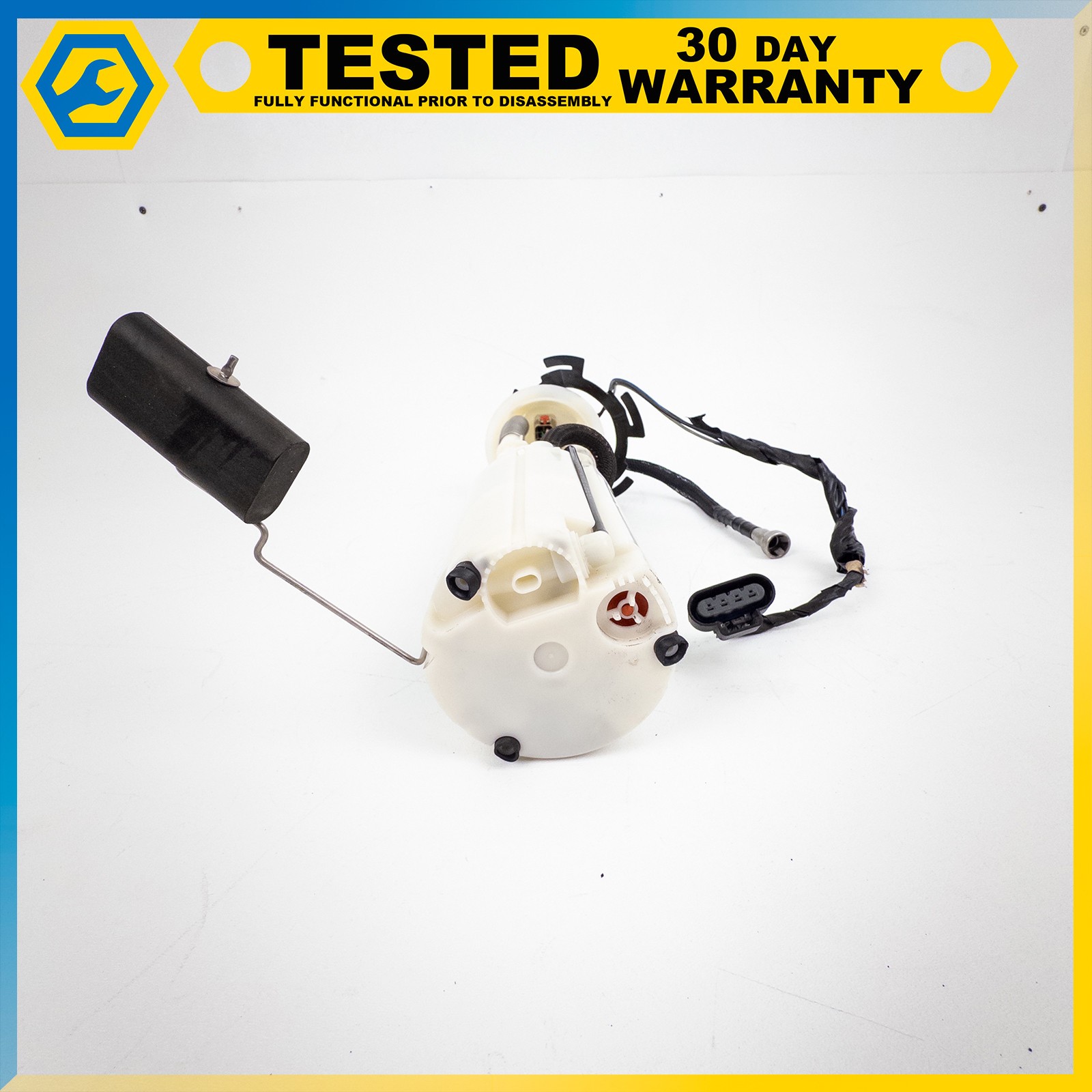 05-13 CHEVROLET CORVETTE C6 REAR LEFT FUEL PUMP MODULE ASSEMBLY TANK OEM