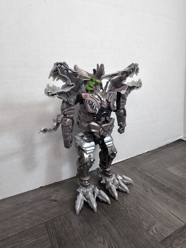 Transformers C1318 Grimlock The Last Knight 2017 Tomy Hasbro Dinosaurier Lesen - Bild 3 von 8