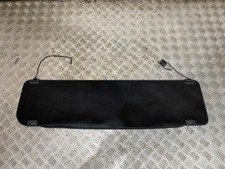 14-22 CITROEN C1 MK2/PEUGEOT 108 3/5 DOOR PARCEL SHELF LOAD COVER (GENUINE)