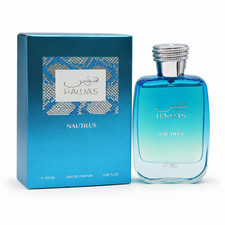 Rasasi Hawas Nautilus Eau De Parfum 3.4 FL.OZ 100 ML