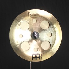 Meinl 10" Artist Concept Matt Garstka Temporal Stack II - 239g/247g video demo 