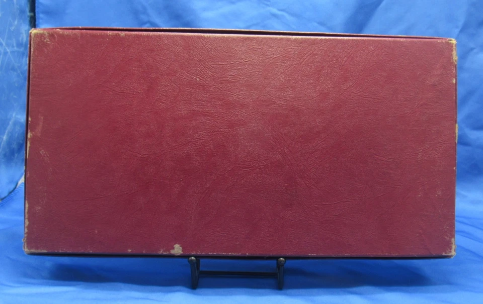 1953 Selchow & Righter Co. Scrabble Game in Original Box - Preowned - Image 4 of 4