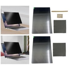 Laptop-Sichtschutz, 15,6 Zoll, Sichtschutz f&uuml;r &ouml;ffentliche &Auml;mter