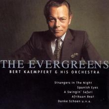 The Evergreens von Bert Kaempfert | CD | Zustand sehr gut
