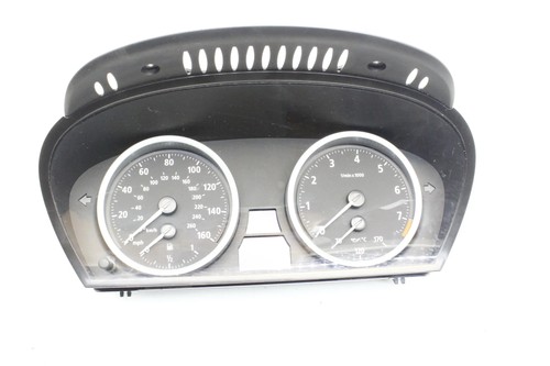 BMW 6 E63 Kombiinstrument 9135267 3.00 Petrol 190kw 2006 34360047