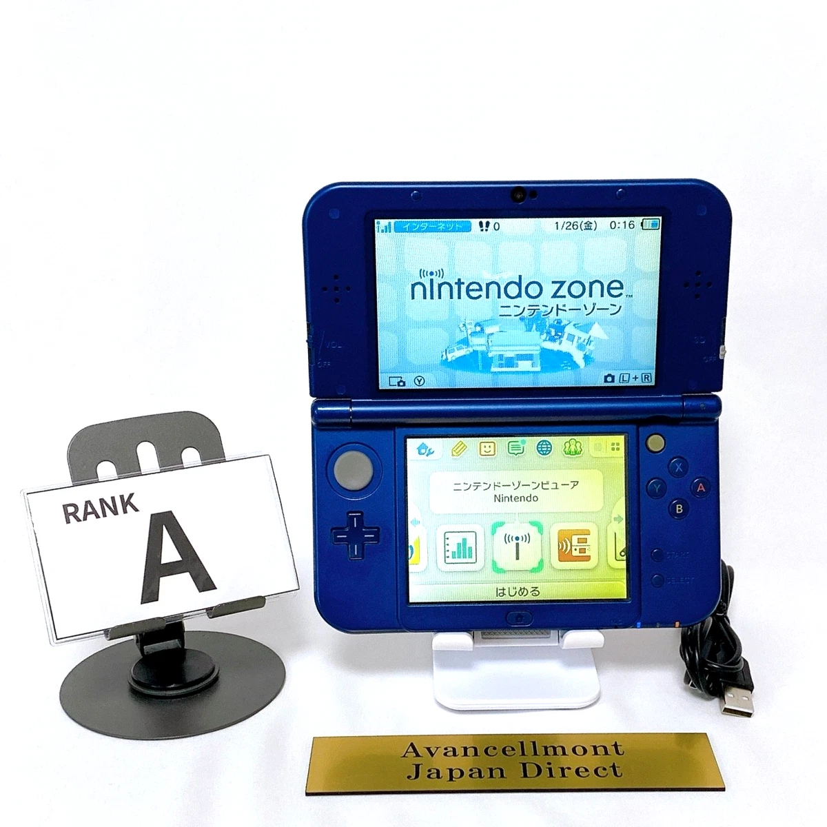 New Nintendo 3DS LL Video Game Consoles for sale | eBay