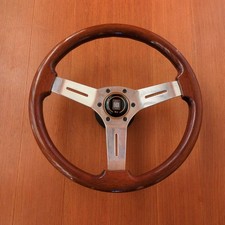 Nardi Wood Steering Wheel Competition 36
