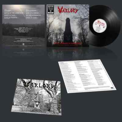 WARLORD - From the Ashes to the Archives  (LIM. 400 BLACK VINYL*US EPIC METAL))