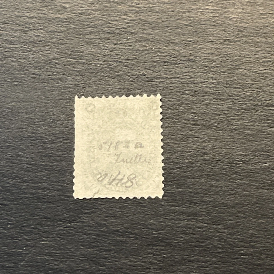 U.S. Internal Revenue 1c #RO84a G. Farr Friction Matches, Boston, MA Used Ng - Image 2 of 2