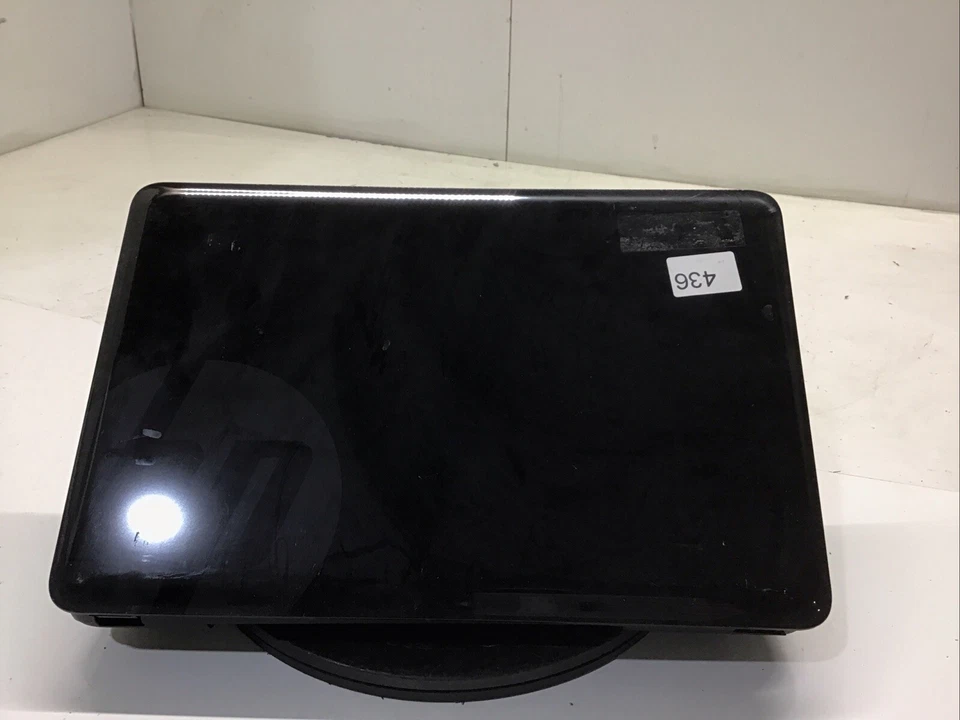 HP 2000-2D22DX AMD четырехъядерный A6-5200 2 ГГц 4 ГБ без жесткого диска без батареи треснувший экран - Изображение 4 из 4