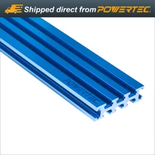 71223 Multi T-Tracks 36" Long - 3" High Universal T Track Aluminum Extrusion