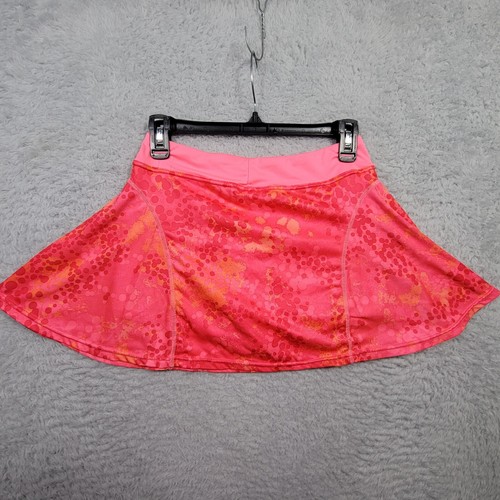 C9 Champion Skort Womens XL 14-16 Pink Orange Skater DuoDry 26x13 - flaw - Picture 3 of 9