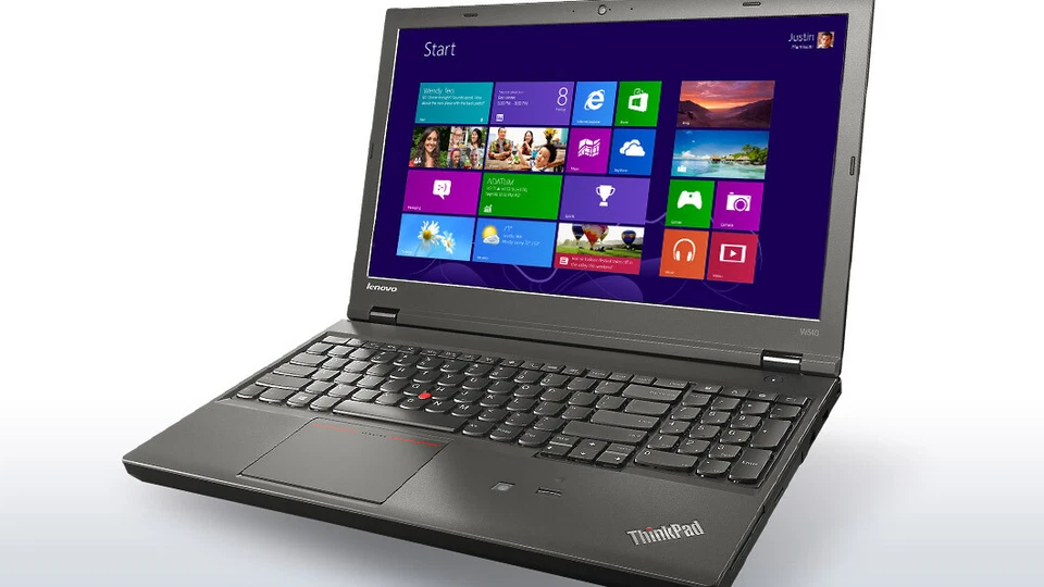 Lenovo ThinkPad W540 · i7-4800QM · 16GB · 240GB, Foto 1 von 5