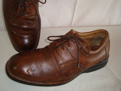 vintage johnston and murphy shoes