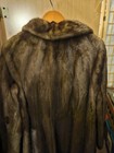 Fabulous Vintage Georges Kaplan ( Paris, 5th Ave NYC) Full Length Mink Coat L/XL — photo 4