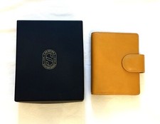 Van der Spek VDS Custom Leather Ring Planner ...