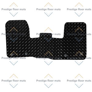 ford transit custom rubber floor mats 2020