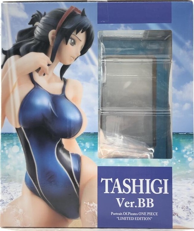 Portrait Of Pirates ONE PIECE Limited Edition Tashigi Ver.BB