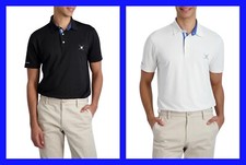 Chaps  Performance Golf UPF-30 Men's Moisture Wicking Polo Shirt 50 NWT