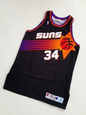 charles barkley champion jersey