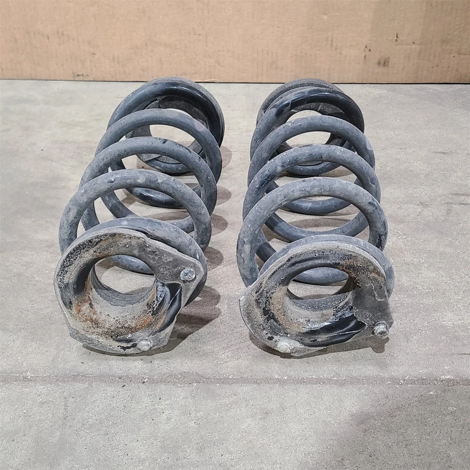 Комплект задних пружин катушки 17–19 Honda Civic тип R левая правая Aa7301 - Изображение 2 из 4