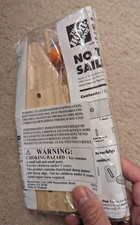 Home Depot Kids Workshop No Tool Sailboat