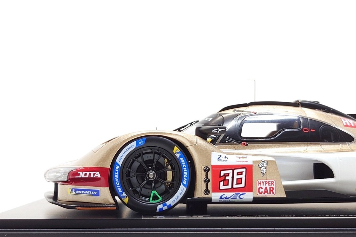 Spark 1:18 Porsche 963 #38 Hertz Team Jota - 24h Le Mans Spark 1:18 Porsche 963 #38 Hertz Team Jota - 24h Le Mans
