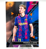 2021-22 Topps Finest UEFA Champions League #45 Frenkie de Jong - FC Barcelona