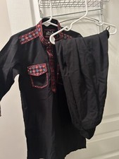 Boys kids shalwar kameez pakistani indian 2/3 years size 16 eid ramadan party