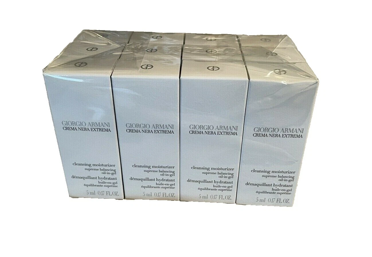 Giorgio Armani Skin Cleansers & Toners