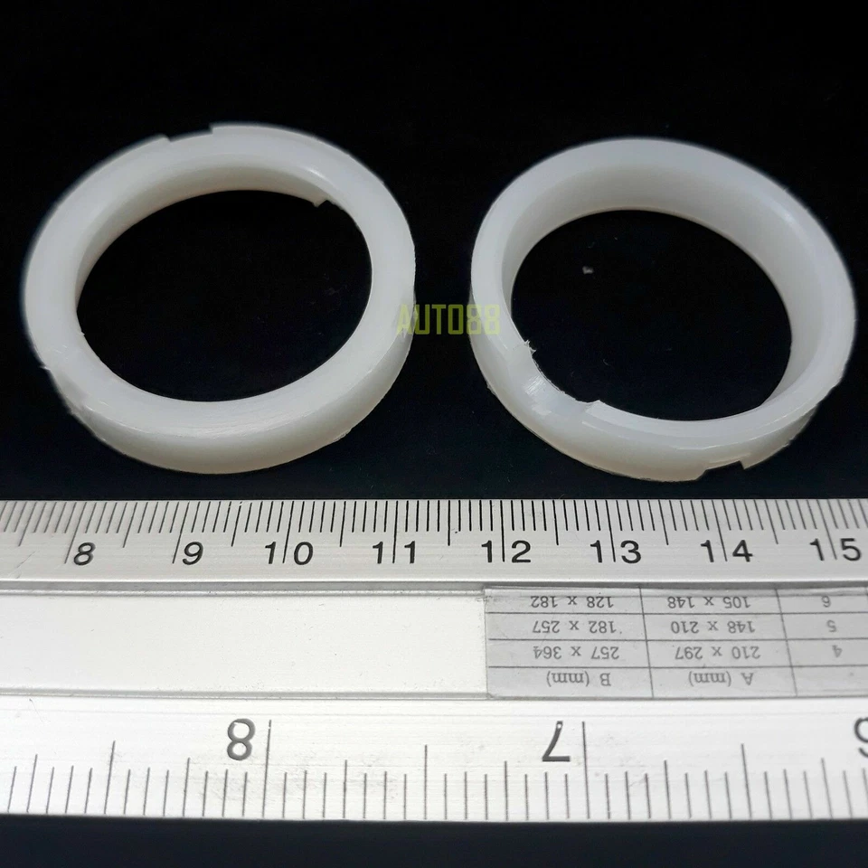 FOR MAZDA R100 RX2 RX3 RX4 RX5 RX7 323 626 SERIES 1 2 3 4 5 GEAR SHIFT BUSH KIT - Image 4 of 4