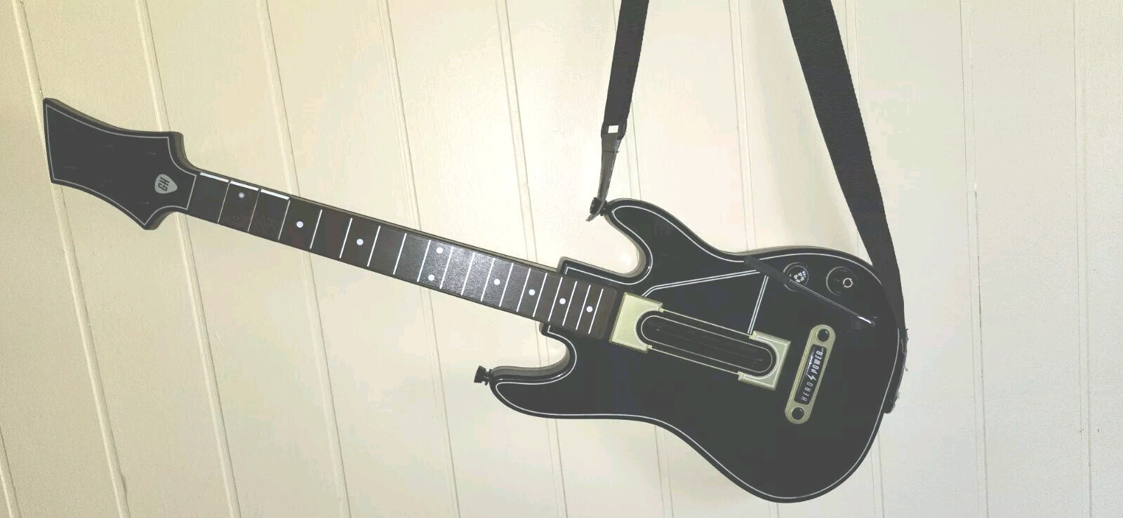 Activision Guitar Hero Power Wireless Guitar  0000654