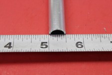 4 Pc 1/2" OD x .065" Wall 6061 T6 ALUMINUM Round Tube 15.5" long .373" ID