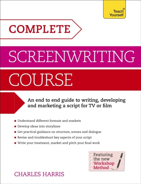 Complete Screenwriting Course 9781471801761 - Free Tracked Delivery
