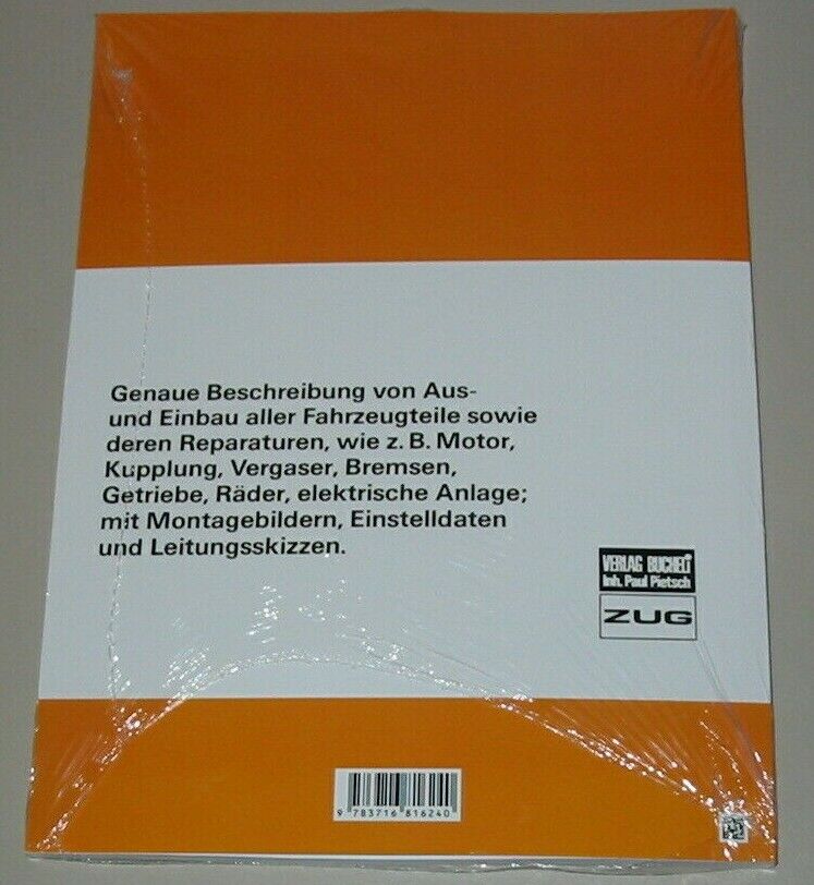 Thumbnail - Reparaturanleitung Yamaha Xv 750 Se Ab 1981 Handbuch Reparatur Buch