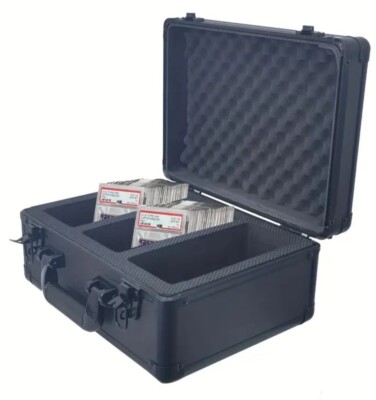 Graded Card Case Aufbewahrungsbox für Pokemon BGS PSA Graded Karten 