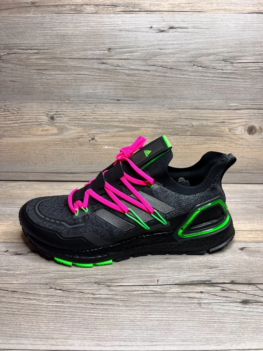 adidas Ultra Boost 20 Explorer Night Metallic Lime