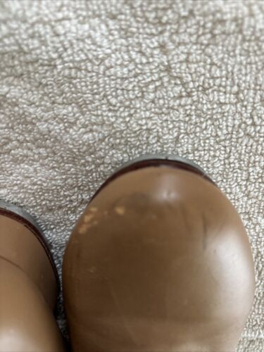 Energetiks Tan tap shoes - Picture 3 of 4