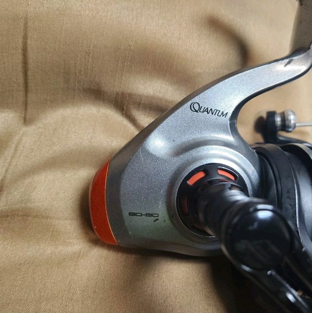 Bass Pro Shops Quantum Bill Dance Special Edition Spinning Fishing