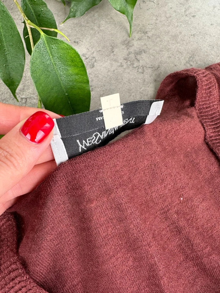 Regata feminina Yves Saint Laurent Rive Gauche tamanho G - Imagem 3 de 4