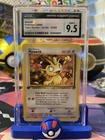 2000 Pokemon MEOWTH  Team Rocket 1st Edition 62/82 CGC 9.5 Mint+