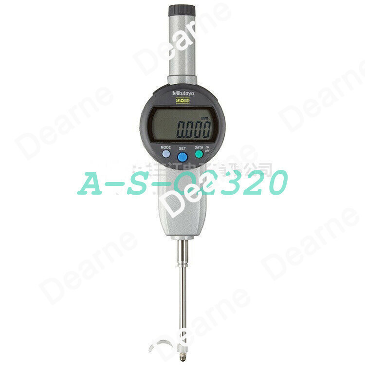 1 pcs Mitutoyo 543-494B Digital dial indicator Fast shipping (FedEx/DHL)