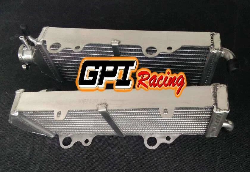 aluminum radiator FOR TM Racing EN/MX 450F;EN/MX 530F 250FI 2005-2016 2006 2007 - Изображение 3 из 4