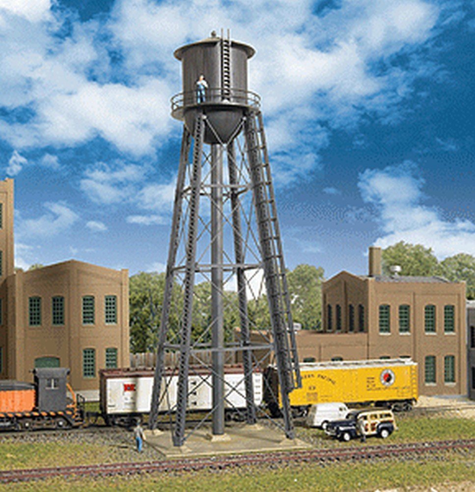 N Gauge - Water Tower Kit - 3815 Neu