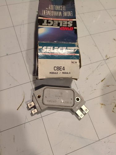 CBE4 BWD Ignition Module Same As D1906 GM - 第 1/1 張圖片